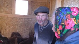 ДЕД МАТВЕЙ И БАБУШКА НАСТЯ С ПРАЗДНИКОМ! ВСЕХ ПОЗДРАВЛЯЮ С БЛАГОВЕЩЕНИЕМ!!!