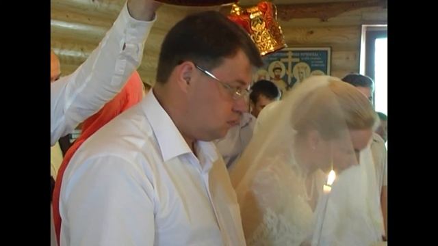 Видеосъемка венчания смотреть онлайн