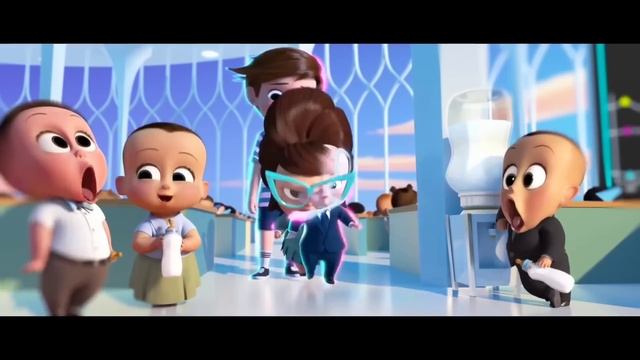 BABY BOSS - Dance Monkey (Babycorp Music Video)