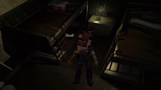 Resident Evil 2 Seamless HD Project - Claire - Scenario A смотреть онлайн