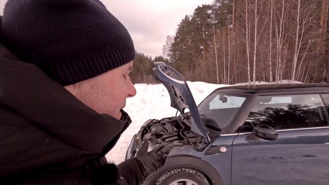 Стоит ли покупать Mini Cooper