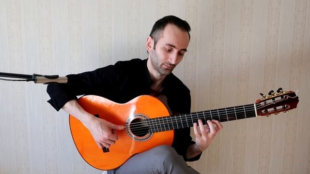 Испанское фламенко на гитаре.Урок №6.BULERIAS смотреть онлайн