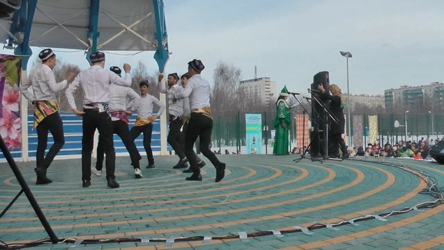 УЗБЕКИ ТАТАРСТАНА Tatar Cinema International АНДИЖАНСКАЯ ПОЛЬКА навруз -2019 смотреть онлайн