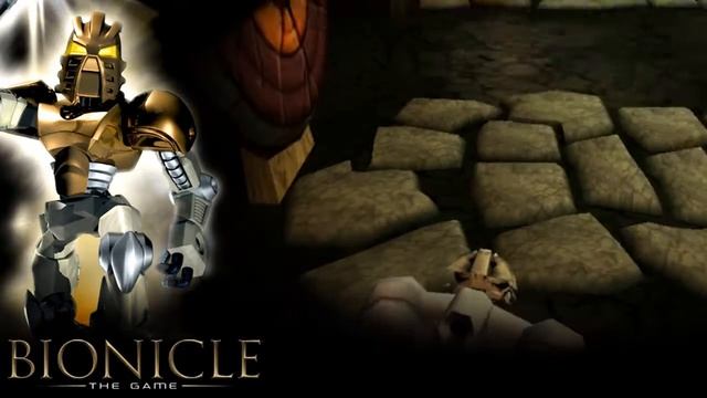 BIONICLE: The Game - Onu Beguiled Rahi смотреть онлайн