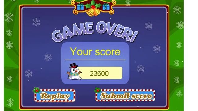 Santa Christmas game adventure - free kids games to play online смотреть онлайн