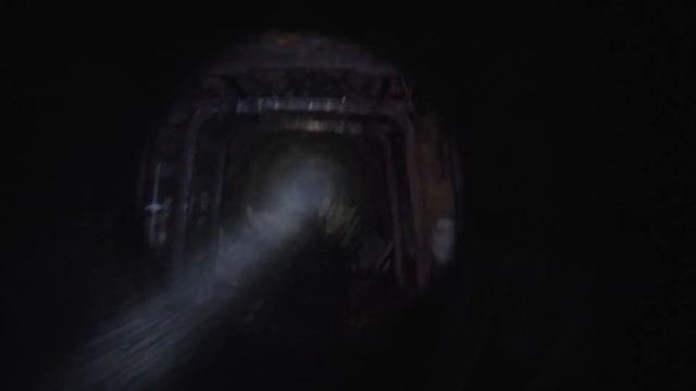 Micro Camper Ford Transit Connect - Abandoned Mine Expedition