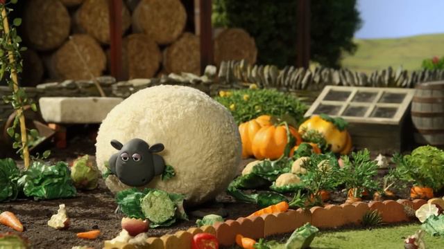 Watch Out For The Crafty Fox! 😱 Shaun The Sheep Season 2 Full Episodes🐑 Cartoons For Kids