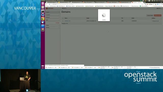 Designate Interactive Workshop - Install and Operate смотреть онлайн