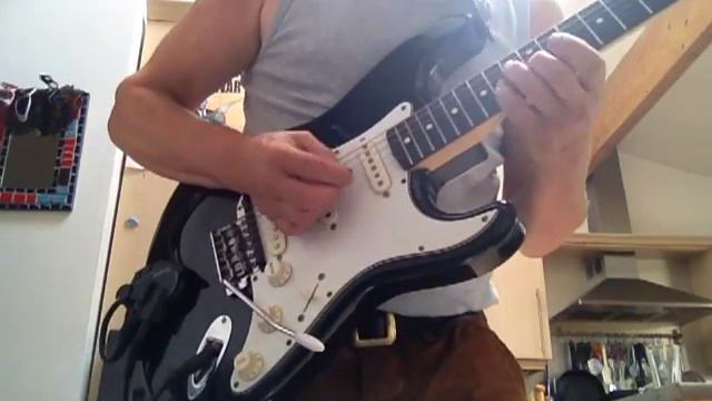 How to Play African Soukous guitar part 4 Kando Bongo Man's - Sai on guitar смотреть онлайн
