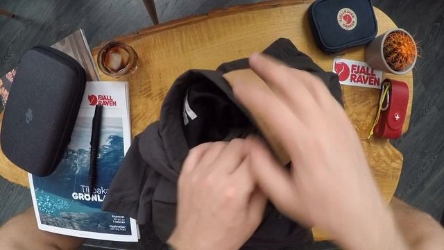 Fjällräven Abisko Hike Shirt. смотреть онлайн