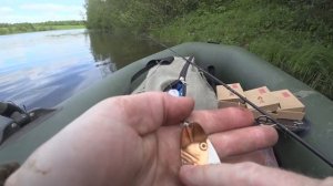 БЛЕСНА ВРЕМЕН СССР БУДУТ ЛОВИТЬ ВСЕГДА! 100% Колебалки СССР! Рыбалка из прошлого на спиннинг с лодк