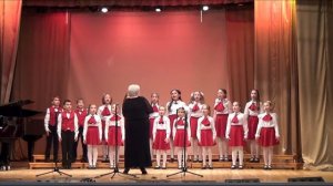 «Весенний будильник» С. Соснин, сл. М. Садовского