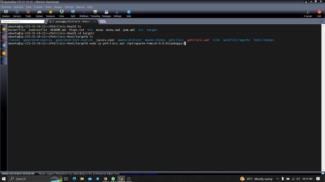 How to deploy Maven based war file to Tomcat | Web App | смотреть онлайн