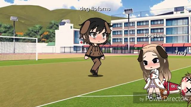 а ты думал она милой будет(2с)||мини серия||