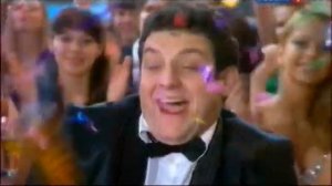 Новогоднее поздравление на песню "Желаю"