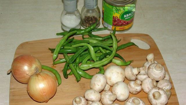 Кухня Мамашки