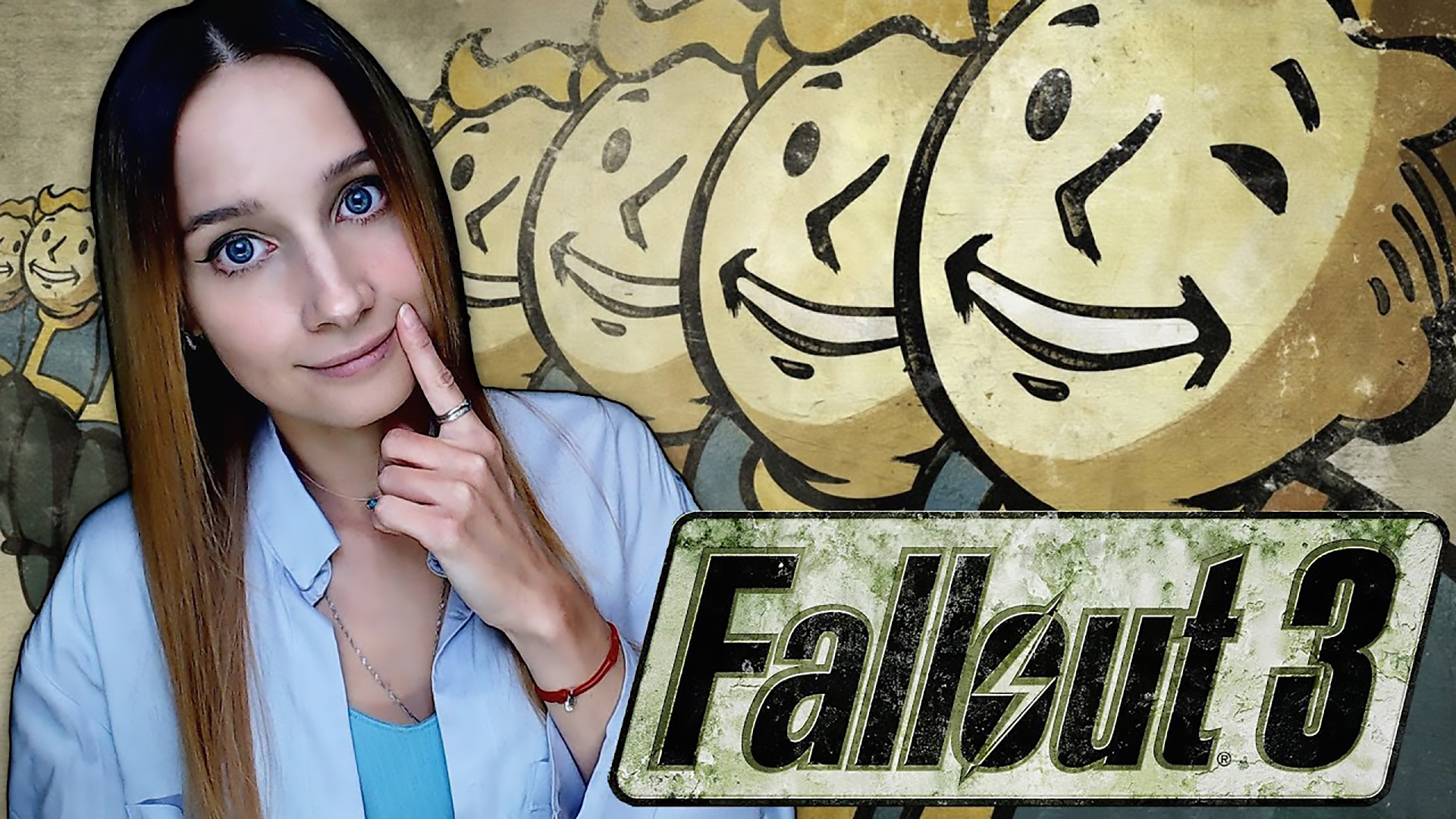 FALLOUT 3 │ПРОХОЖДЕНИЕ #4 смотреть онлайн