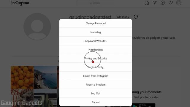 How To Unblock Someone On Instagram From PC, Chromebook, Or Laptop