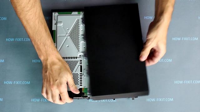 PS4 Overheating Fix: Disassembly, Fan Cleaning & Thermal Paste Replacement смотреть онлайн