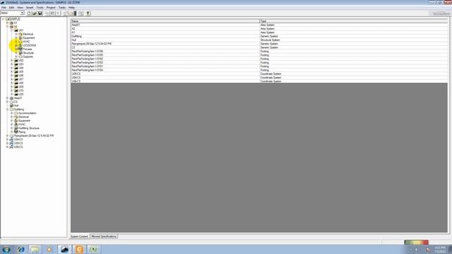 HOW TO IMPORT AND UPDATE SYSTEMS HIERARCHY FROM EXCEL INTO SP3D смотреть онлайн