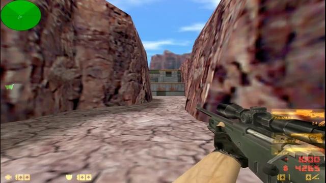 Counter Strike 1.6 Offline Multiplayer Expert Nuke смотреть онлайн
