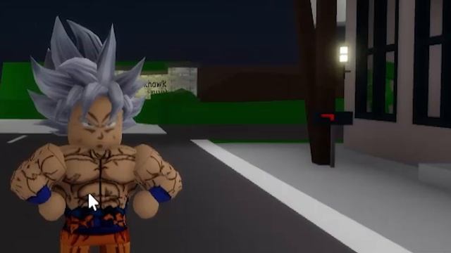SON GOKU BROOKHAVEN ANIME KAREKTER KIYAFET KODLARI ?Niko ile Brookhaven RP смотреть онлайн