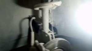 Замена Стойки ПЕЖО 307 ЧАСТЬ №2