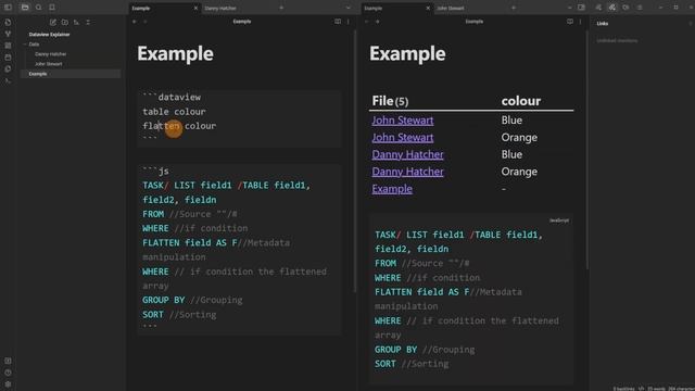 Beginner tutorial for Obsidian Dataview смотреть онлайн