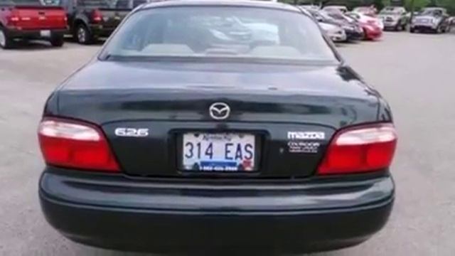 Pre-Owned 2002 MAZDA 626 Louisville KY смотреть онлайн