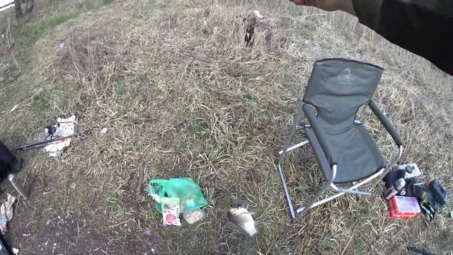 Рыбалка в Курске. Дубовец. Разведка. смотреть онлайн