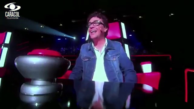 Gabriella cantó ‘Titanium’ de David Guetta - LVK Colombia- Audiciones a ciegas - T1 смотреть онлайн