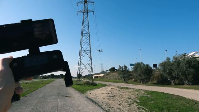 Sì, questo è il MIGLIORE DRONE ECONOMICO DEL 2020 con FOLLOW ME... INCREDIBILE! | SJRC F11 4K PRO смотреть онлайн