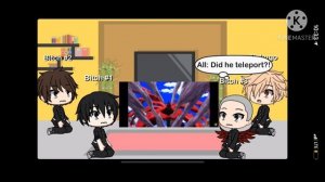 Deku’s past bullies react to Deku vs Overhaul