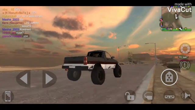 Mad Out 2 или как я страдал фигнёй в игре! смотреть онлайн