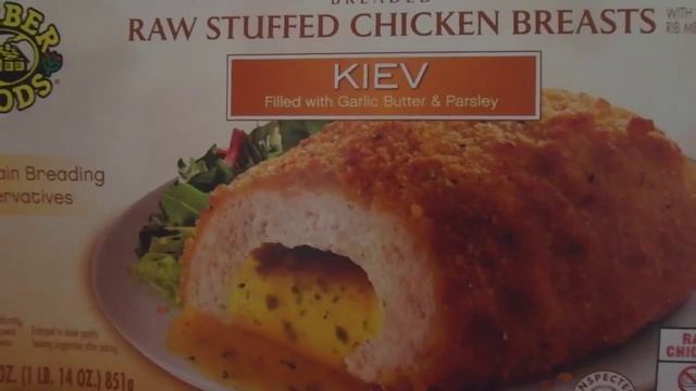 США Котлеты по-киевски KIEV в Америке ВКУСНО FloridaYalta 20.06.2015