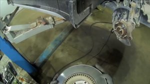 КИА ОПТИМА ОБЗОР И РЕМОНТ ПОДВЕСКИ.