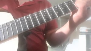 Петлюра. Предо мной стоит стена на гитаре