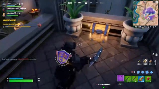 New Updated Roman Butter Barn Location. Fortnite Chapter 3 Season 3 смотреть онлайн