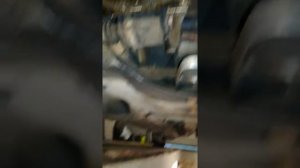 Замена  шатунных вкладышей Рено Сценик 2 1.9 Dci после чиповки мотора.