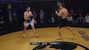 Наше Дело • Никита Ворожбитов vs Зелемхана Пулемëтчика | Все бои!