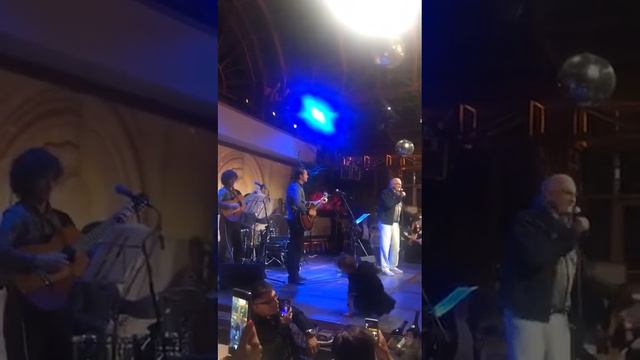 Никита Михалков и Сибмосквартет - "Мохнатый шмель". 21/10/19 смотреть онлайн