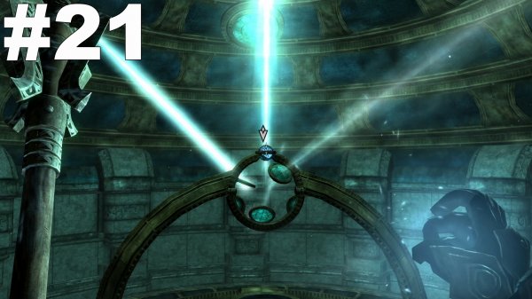 ▶The Elder Scrolls V: Skyrim. Открытие Невидимого. Сфокусировать Окулаторию. #21