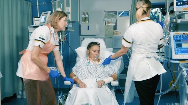 ACV - Above cuff vocalisation (National Tracheostomy Safety Project) смотреть онлайн