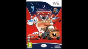 Cars Toon: Mater's Tall Tales Game Music - Tokyo Mater - Mater-fication