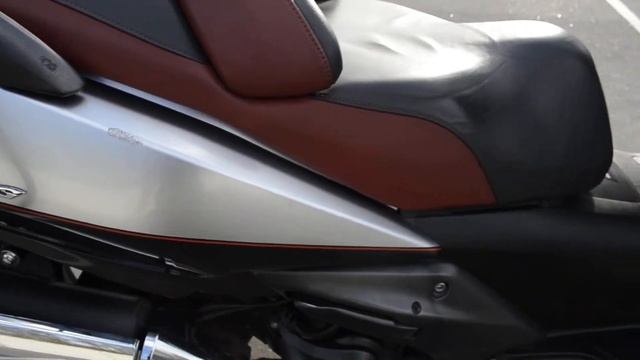 Honda Silver Wing 600cc - 2006 - ABS