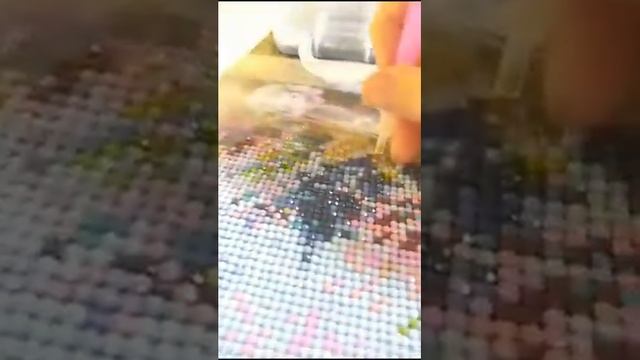 Алмазная Вышивка смотреть онлайн