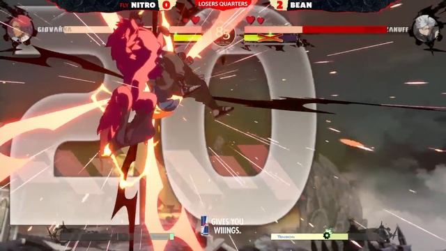 Guilty Gear Strive Tournament Top 8 (UMISHO, TempestNYC) - East Coast Throwdown 2023 GGST смотреть онлайн