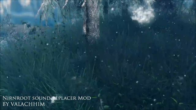 Funny Nirnroot Sound Replacer Mod | by valachhim смотреть онлайн
