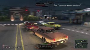 Видеопрохождение Mafia 3 на PlayStation 4 Pro. Часть 26 (Снято в 2018 году)