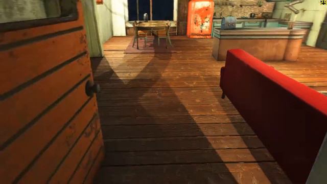 FALLOUT 4 - LIVIBLE SANCTUARY HILLS (Base Building Part 1) смотреть онлайн